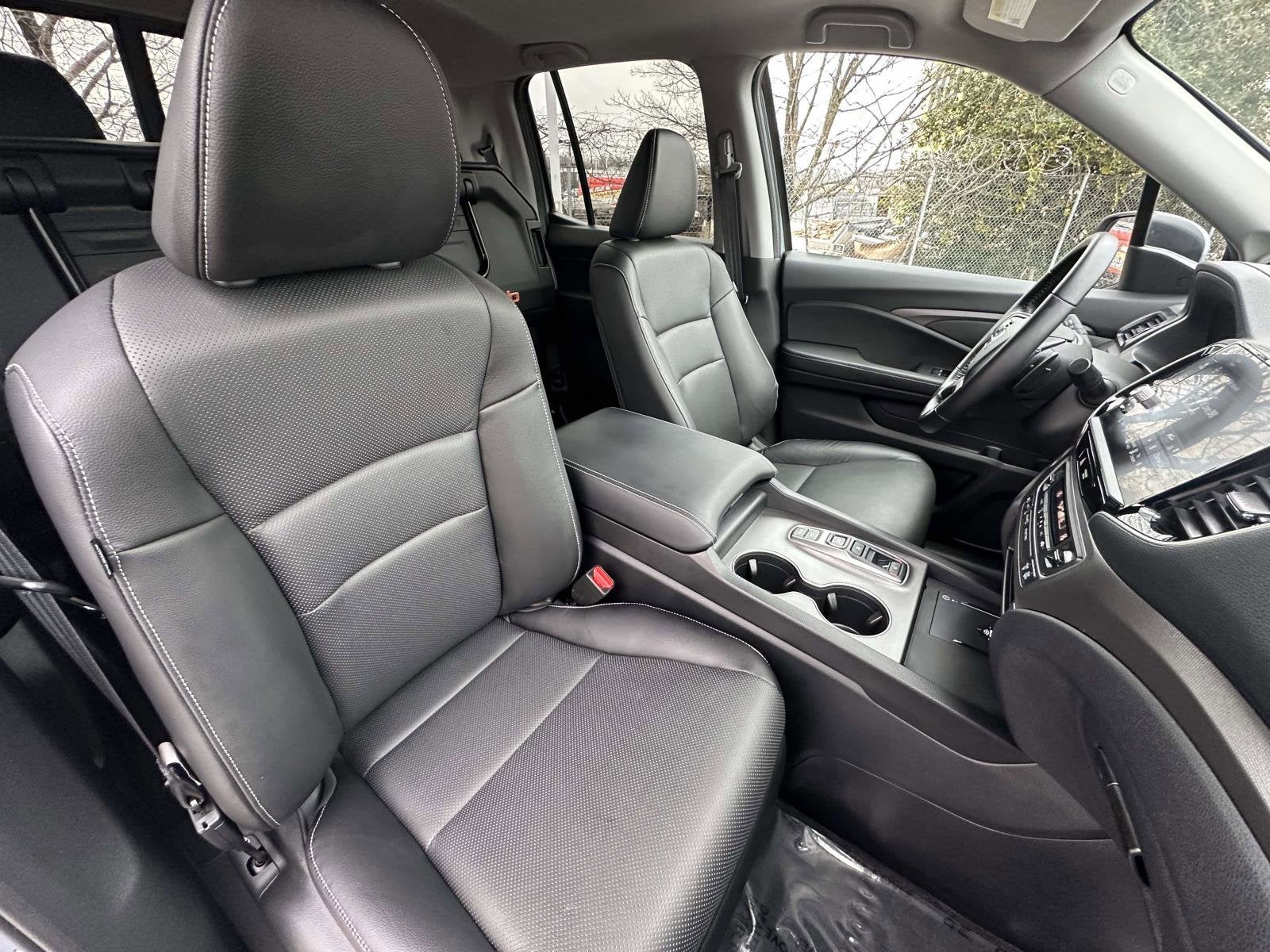 2024 Honda Ridgeline RTL