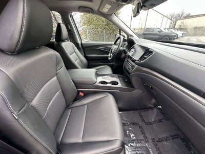 2024 Honda Ridgeline RTL