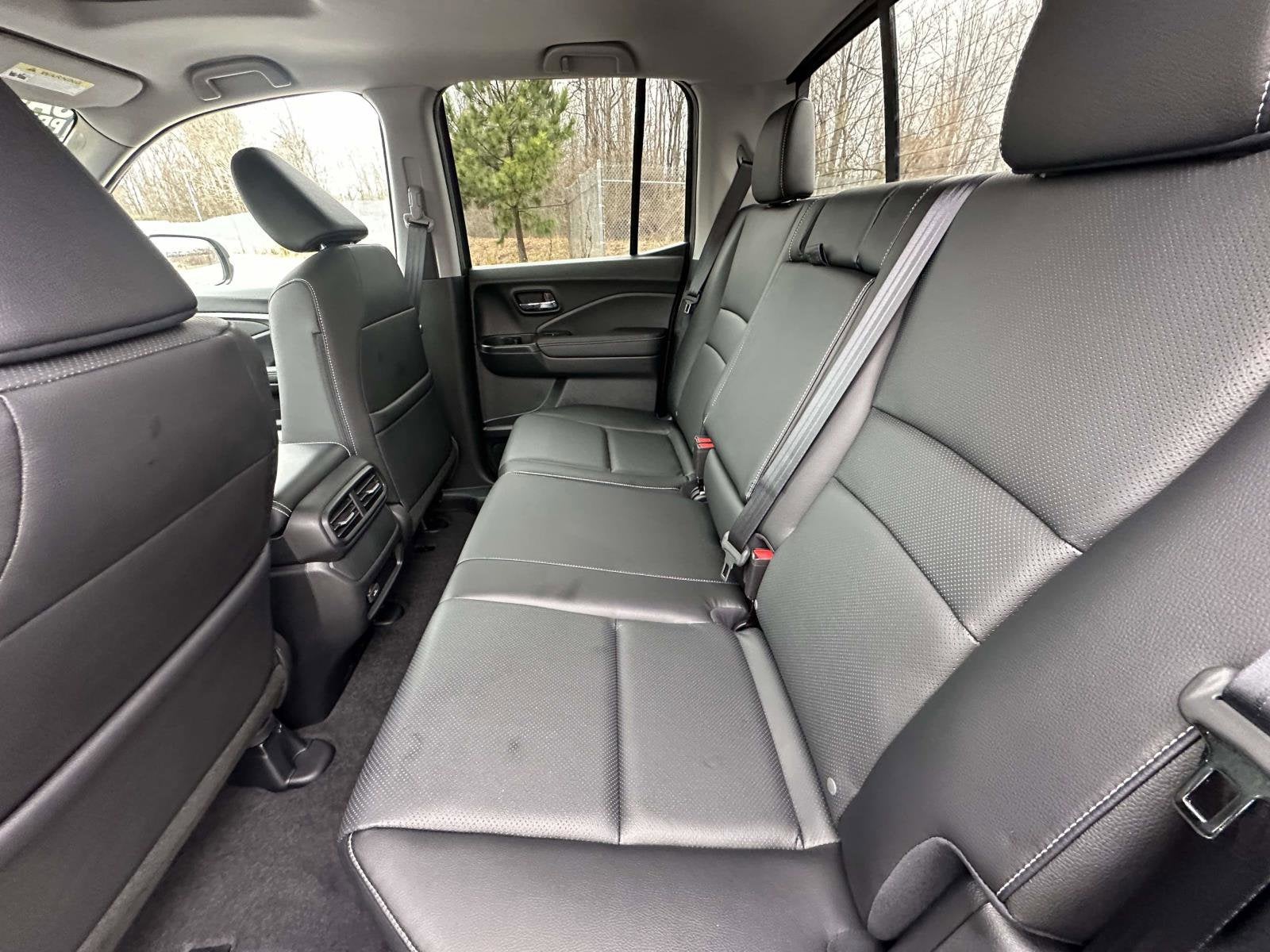 2024 Honda Ridgeline RTL