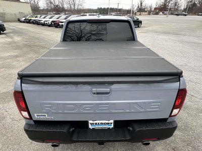 2024 Honda Ridgeline RTL