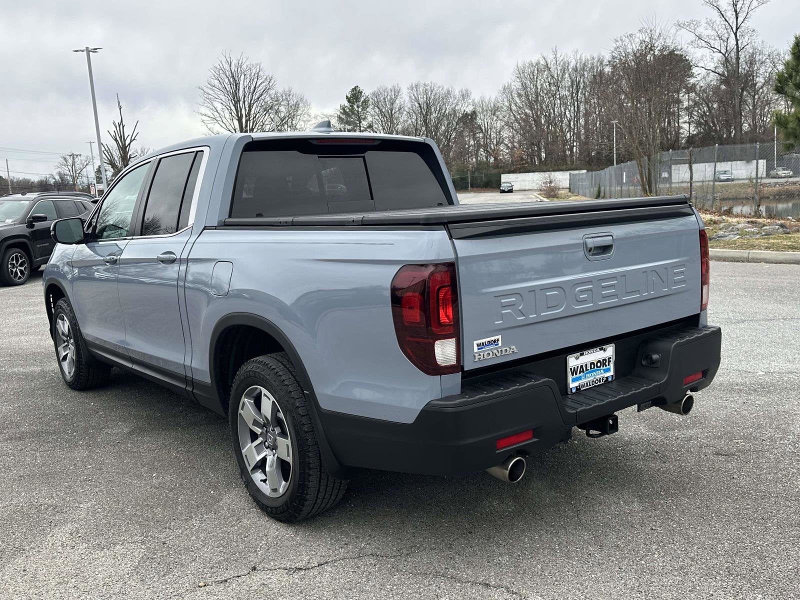 2024 Honda Ridgeline RTL
