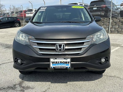 2013 Honda CR-V EX