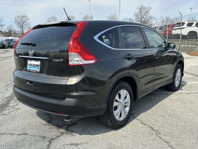 2013 Honda CR-V EX