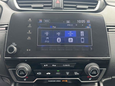 2022 Honda CR-V Hybrid EX-L