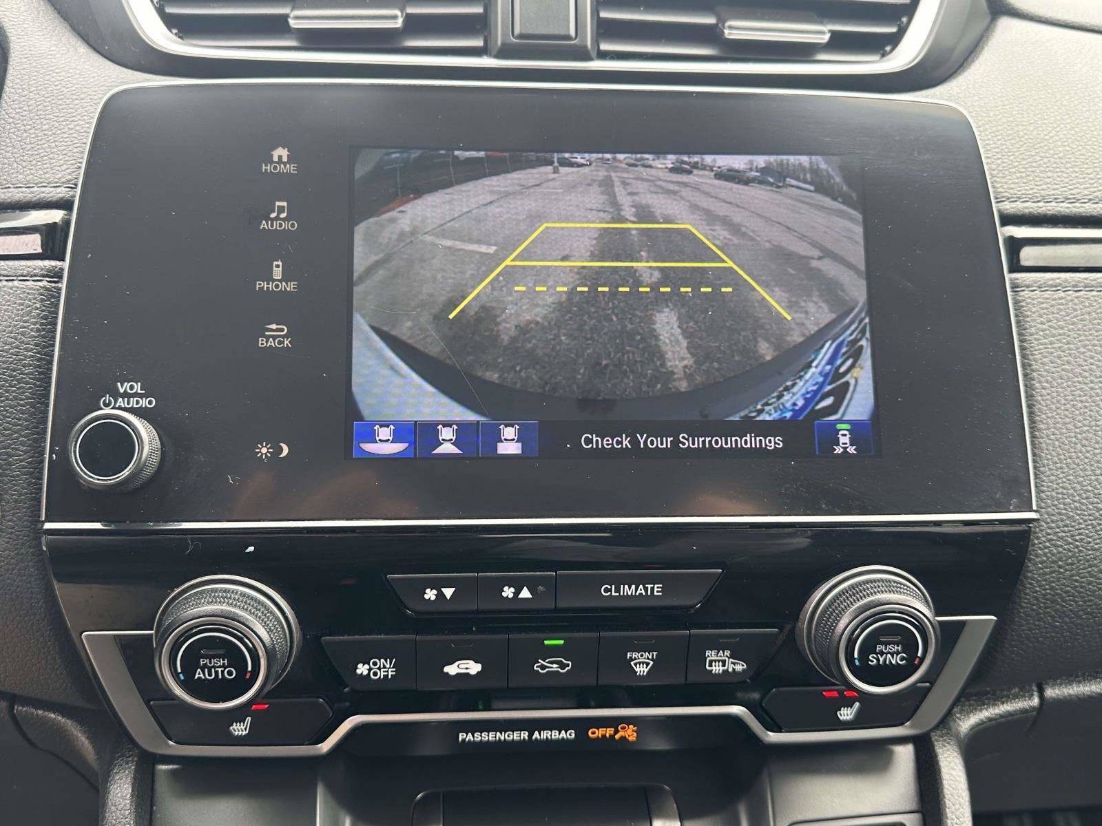 2022 Honda CR-V Hybrid EX-L