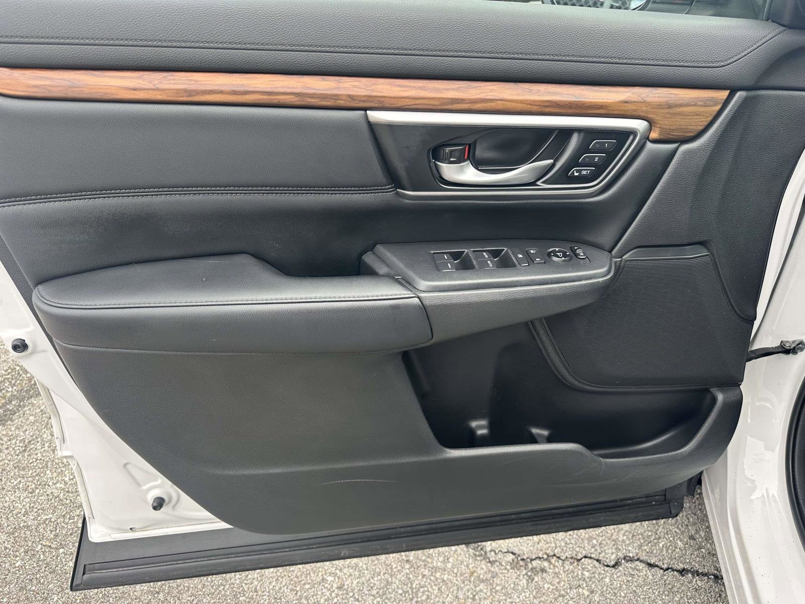 2022 Honda CR-V Hybrid EX-L