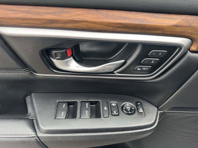 2022 Honda CR-V Hybrid EX-L