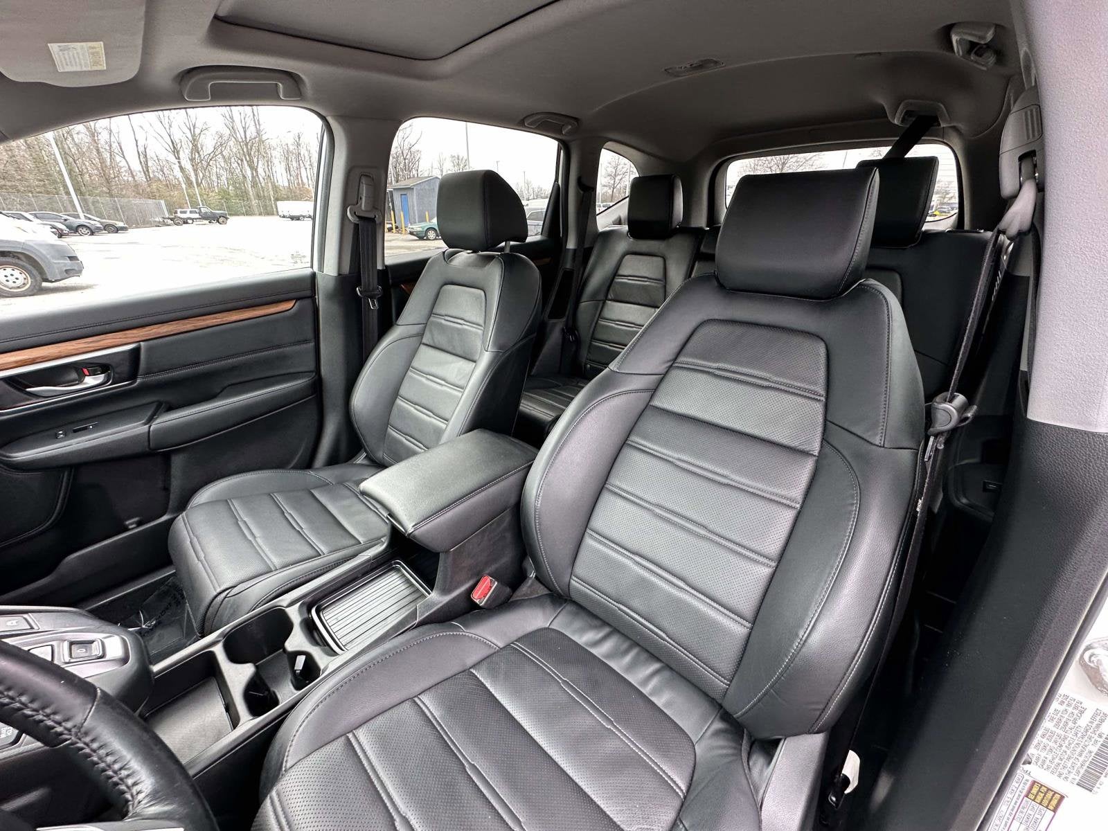 2022 Honda CR-V Hybrid EX-L