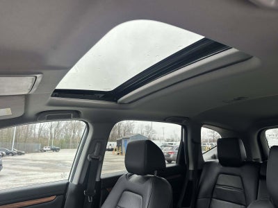 2022 Honda CR-V Hybrid EX-L