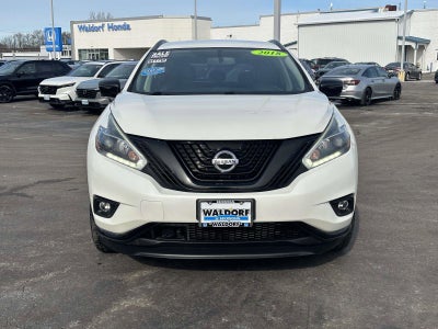2018 Nissan Murano SL