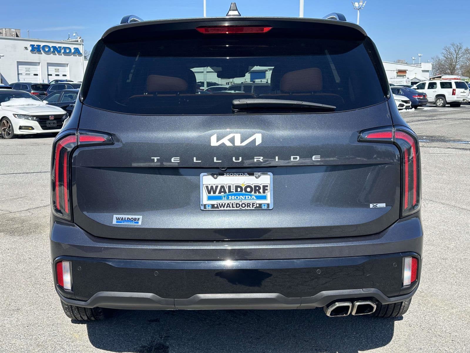 2024 Kia Telluride EX X-Line