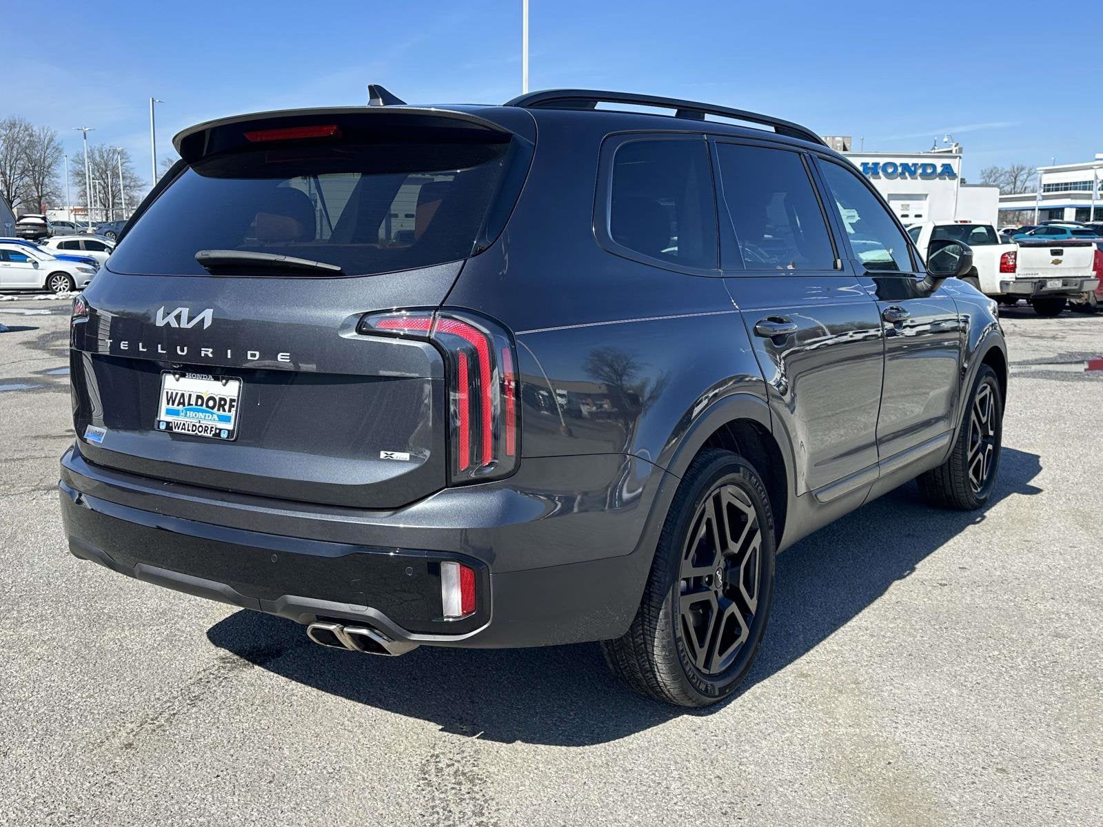 2024 Kia Telluride EX X-Line