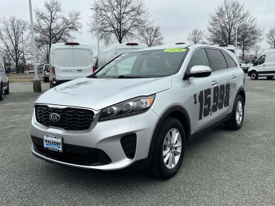 2020 Kia Sorento LX
