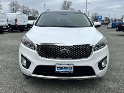2018 Kia Sorento SX V6