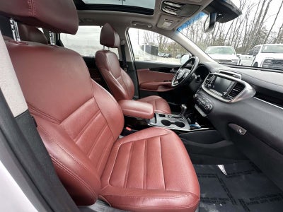 2018 Kia Sorento SX V6