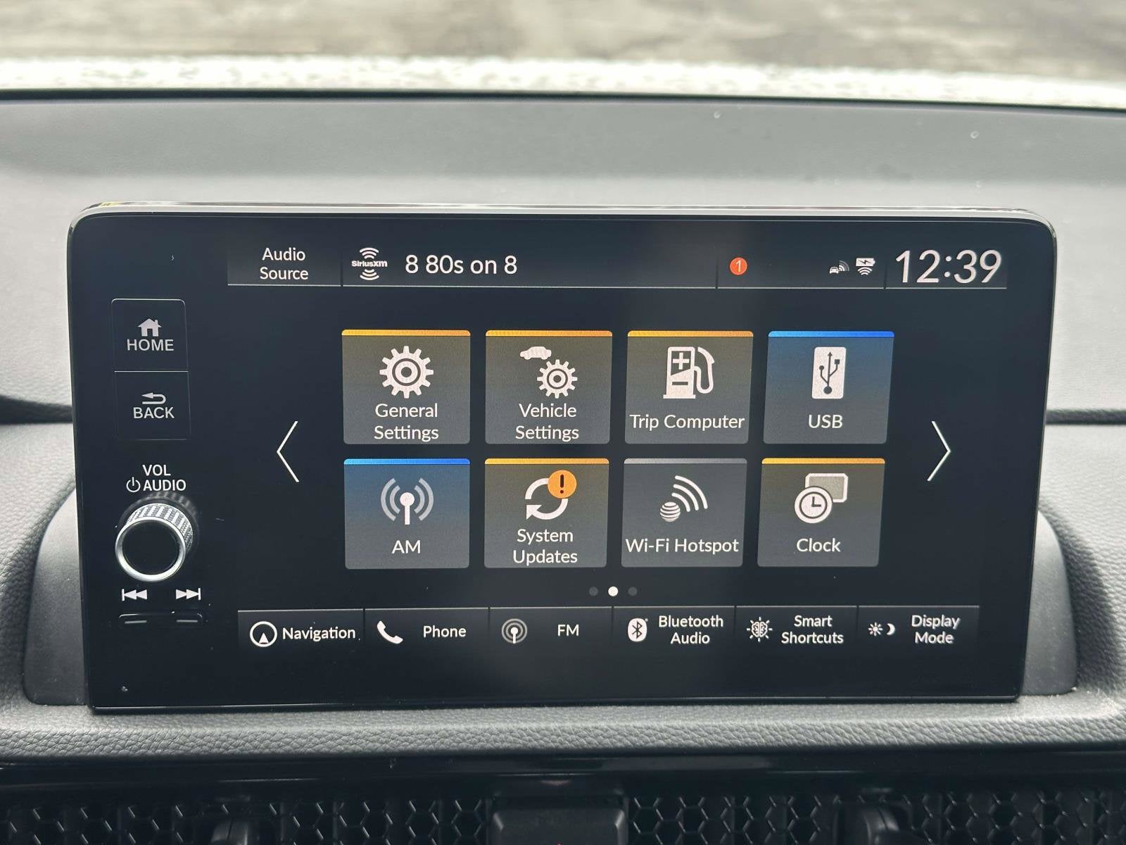 2023 Honda CR-V Hybrid Sport Touring