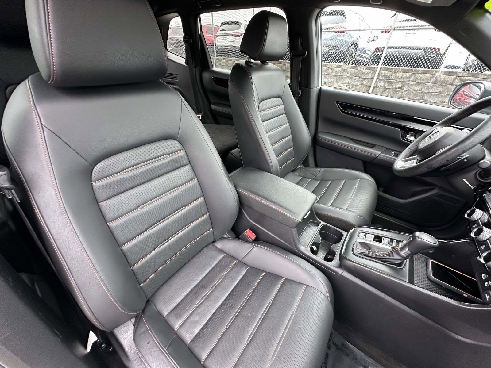 2023 Honda CR-V Hybrid Sport Touring