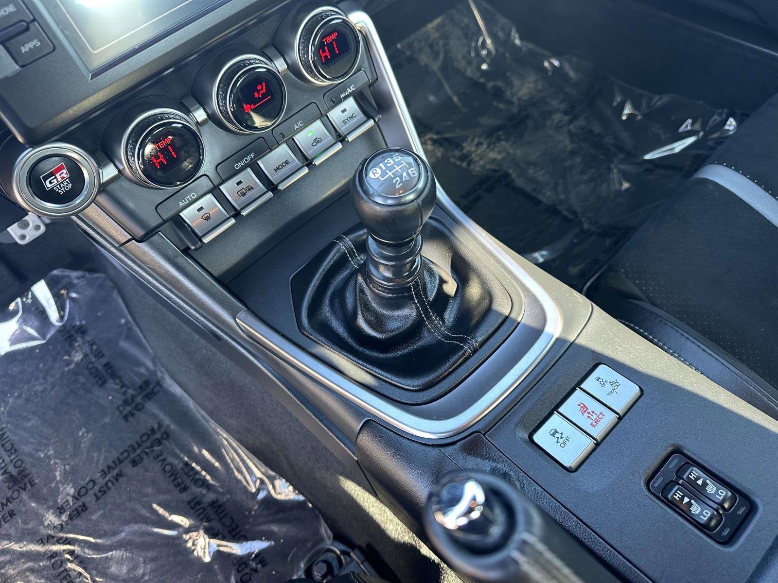 2023 Toyota GR86 Premium