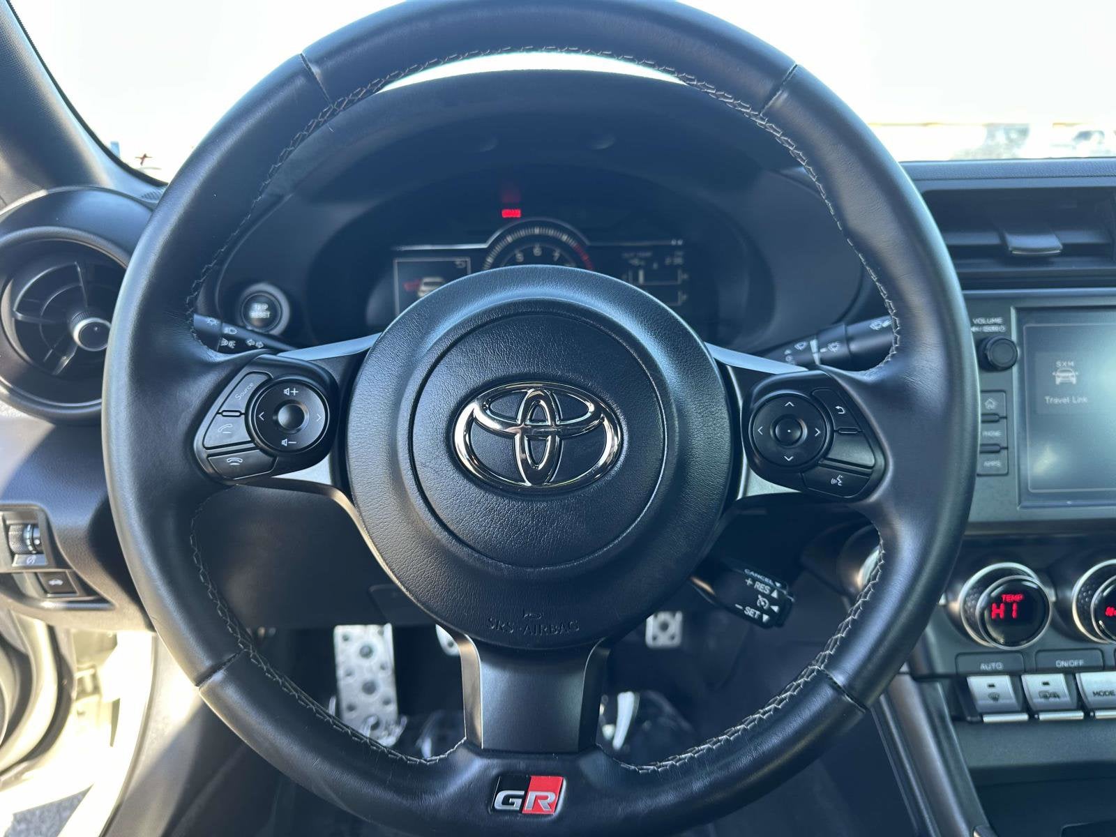 2023 Toyota GR86 Premium