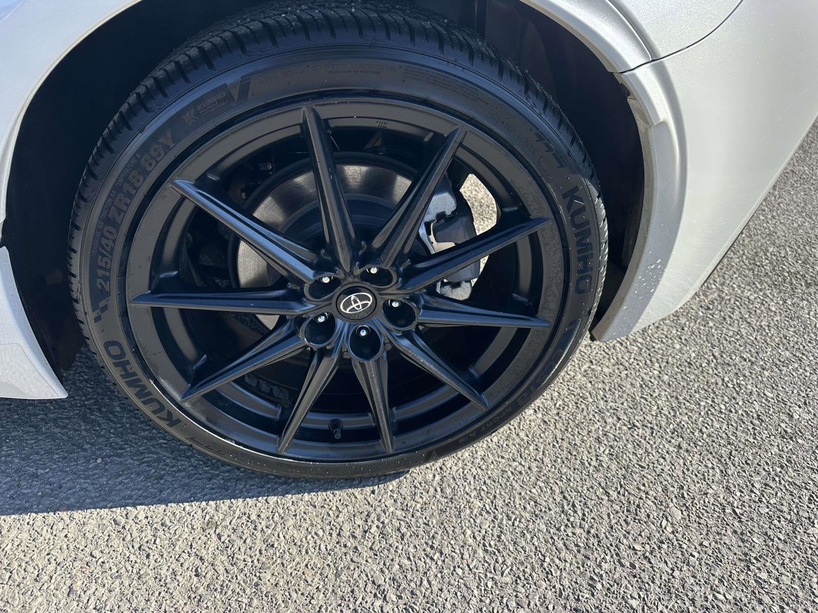 2023 Toyota GR86 Premium