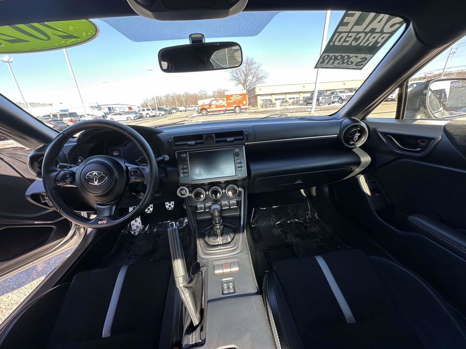 2023 Toyota GR86 Premium