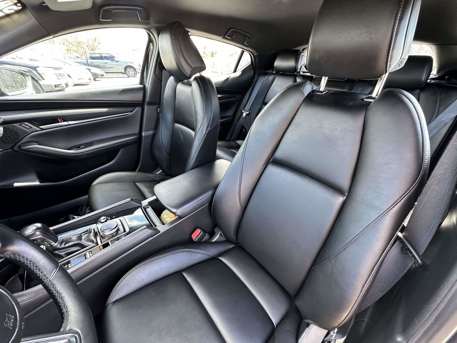 2024 Mazda Mazda3 Hatchback 2.5 S Select Sport