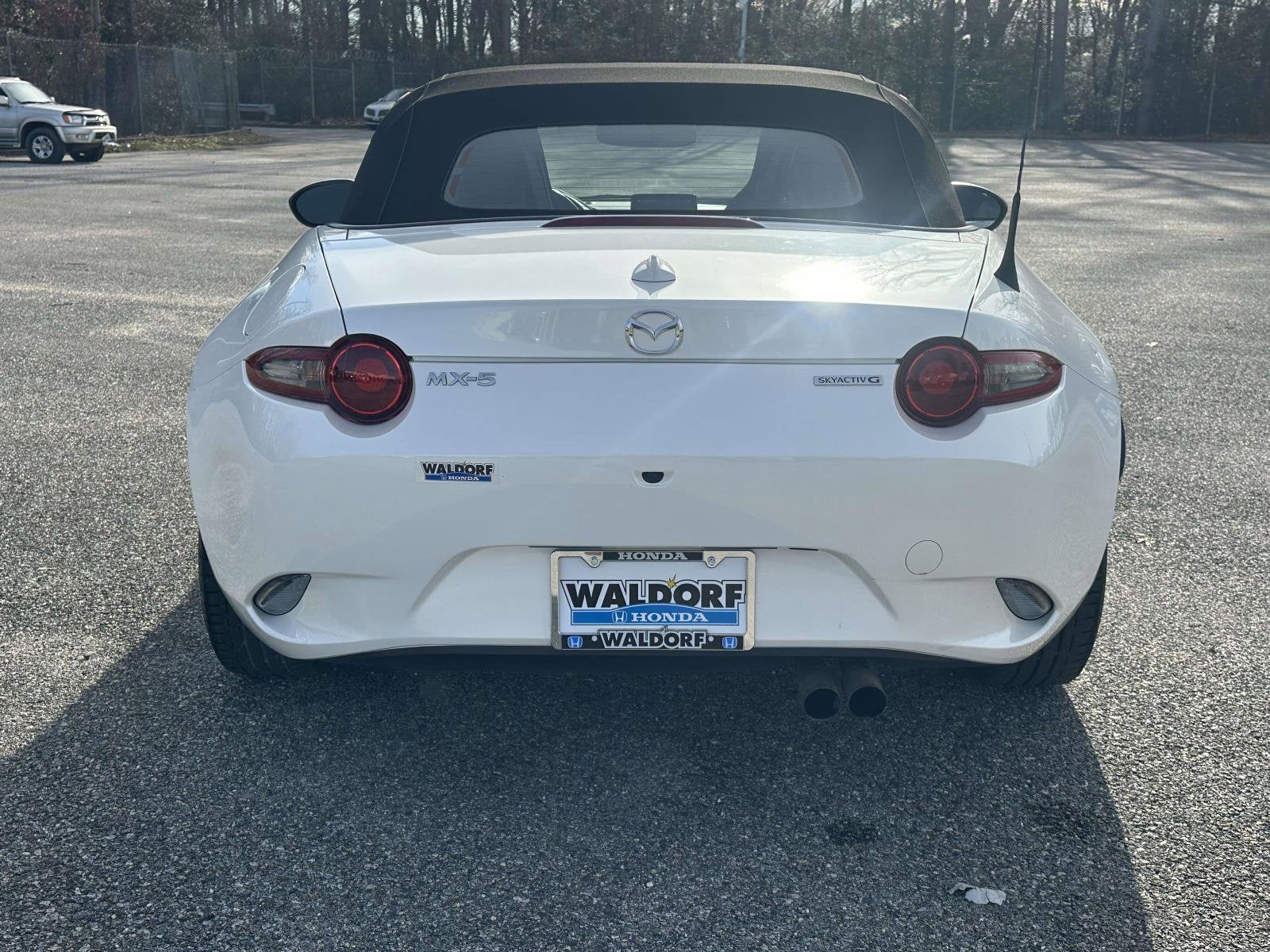 2022 Mazda Mazda MX-5 Miata Grand Touring