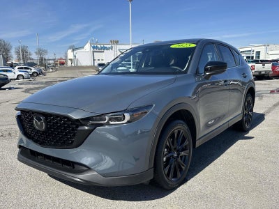 2025 Mazda Mazda CX-5 2.5 S Carbon Edition