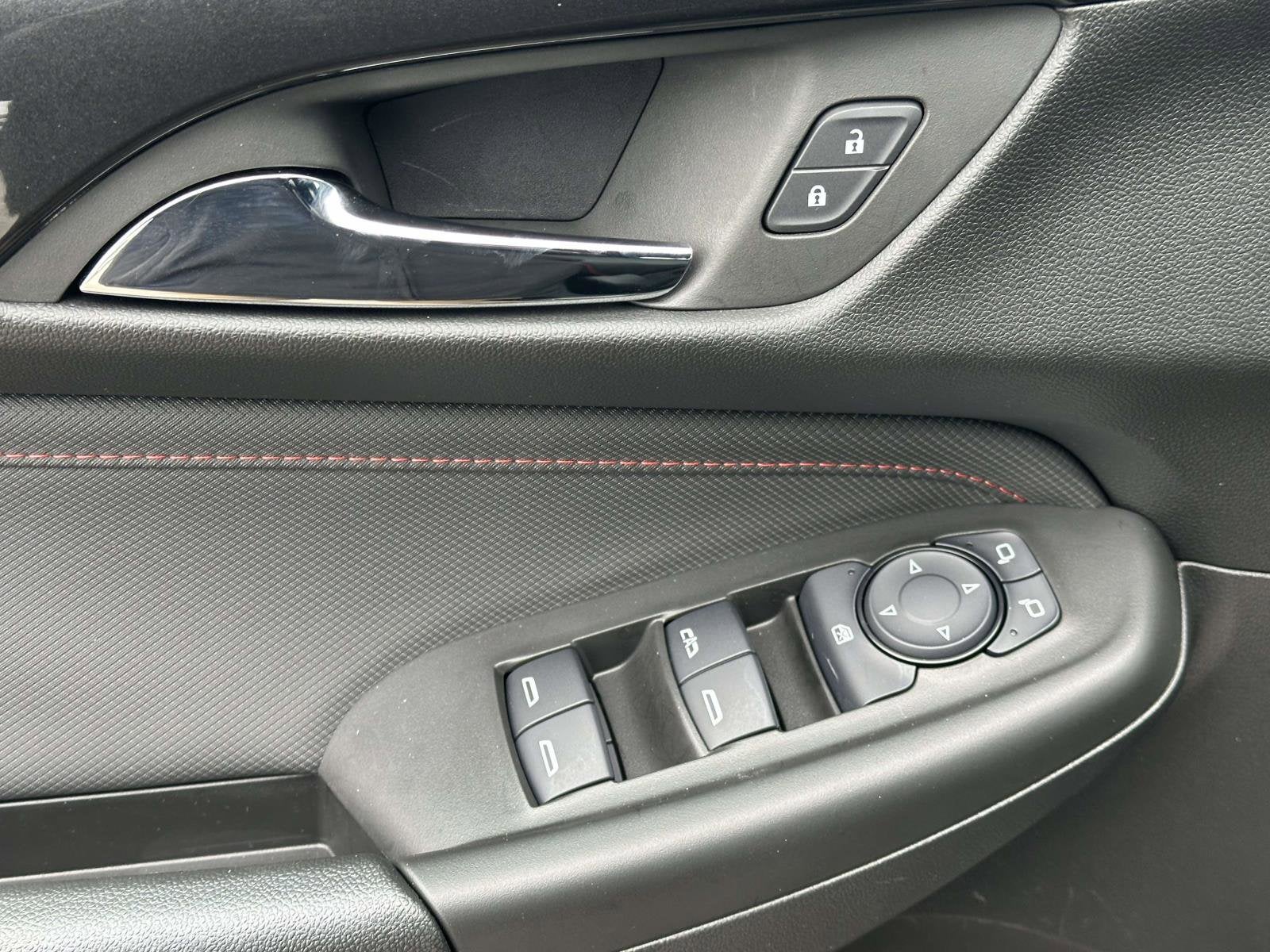 2025 Chevrolet Trailblazer RS