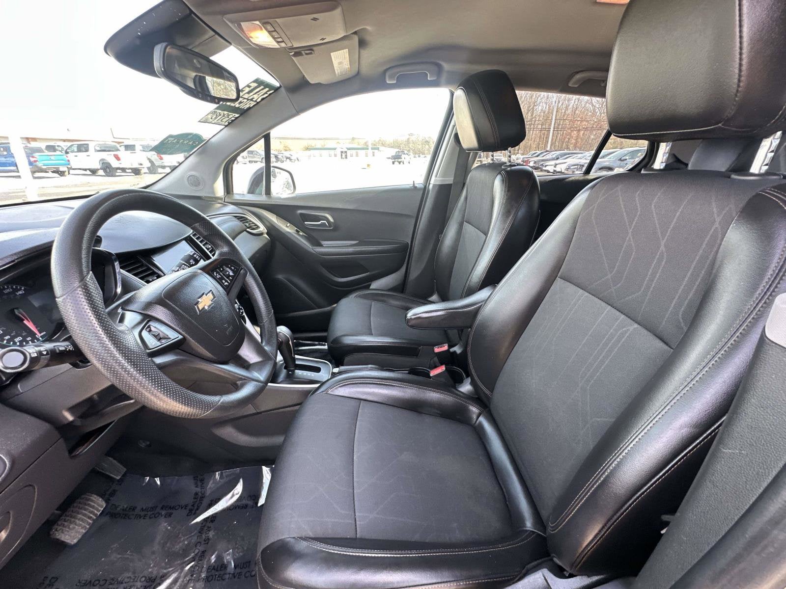 2021 Chevrolet Trax LT