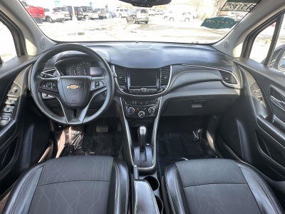 2021 Chevrolet Trax LT