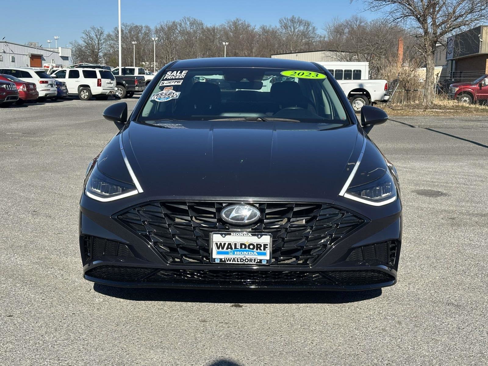 2023 Hyundai Sonata SEL