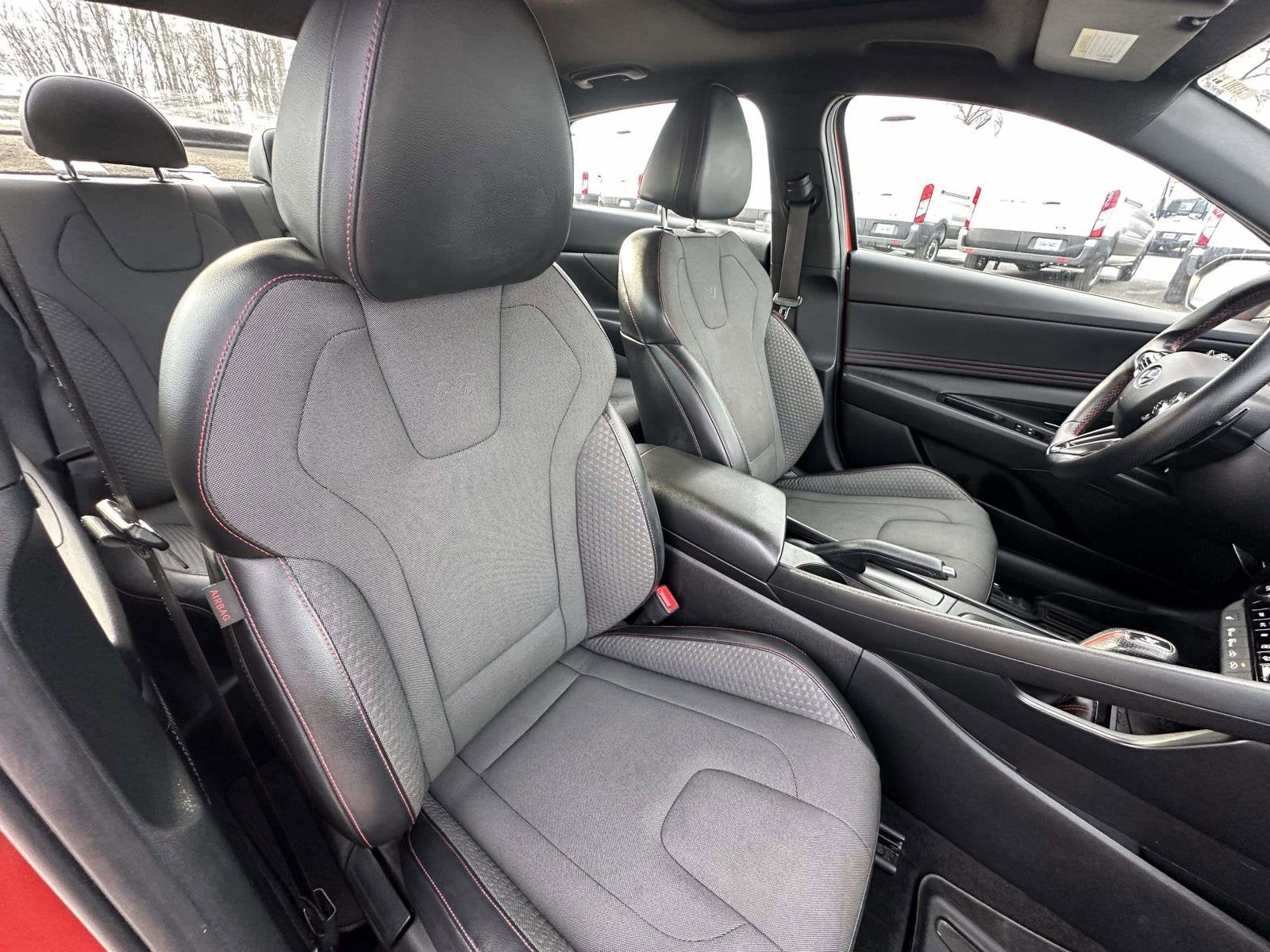 2022 Hyundai Elantra N Line