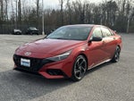 2022 Hyundai Elantra N Line