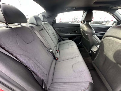 2022 Hyundai Elantra N Line