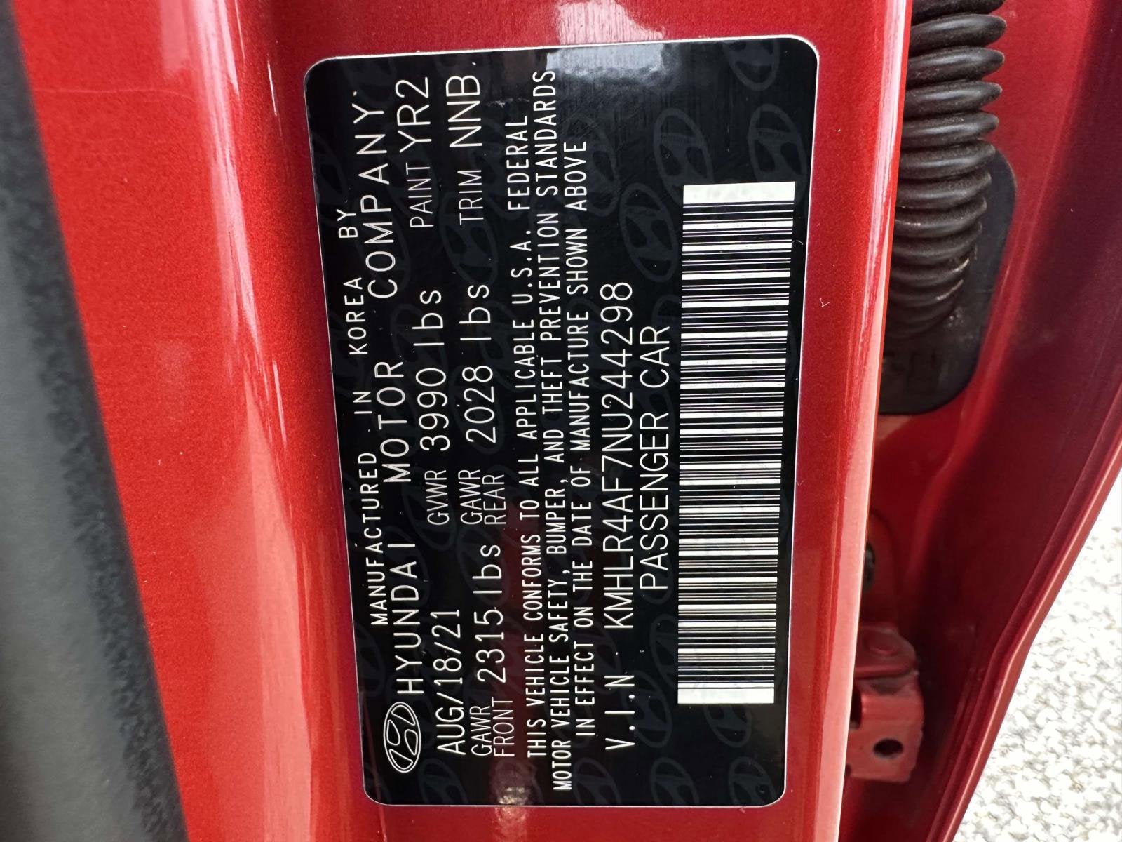 2022 Hyundai Elantra N Line