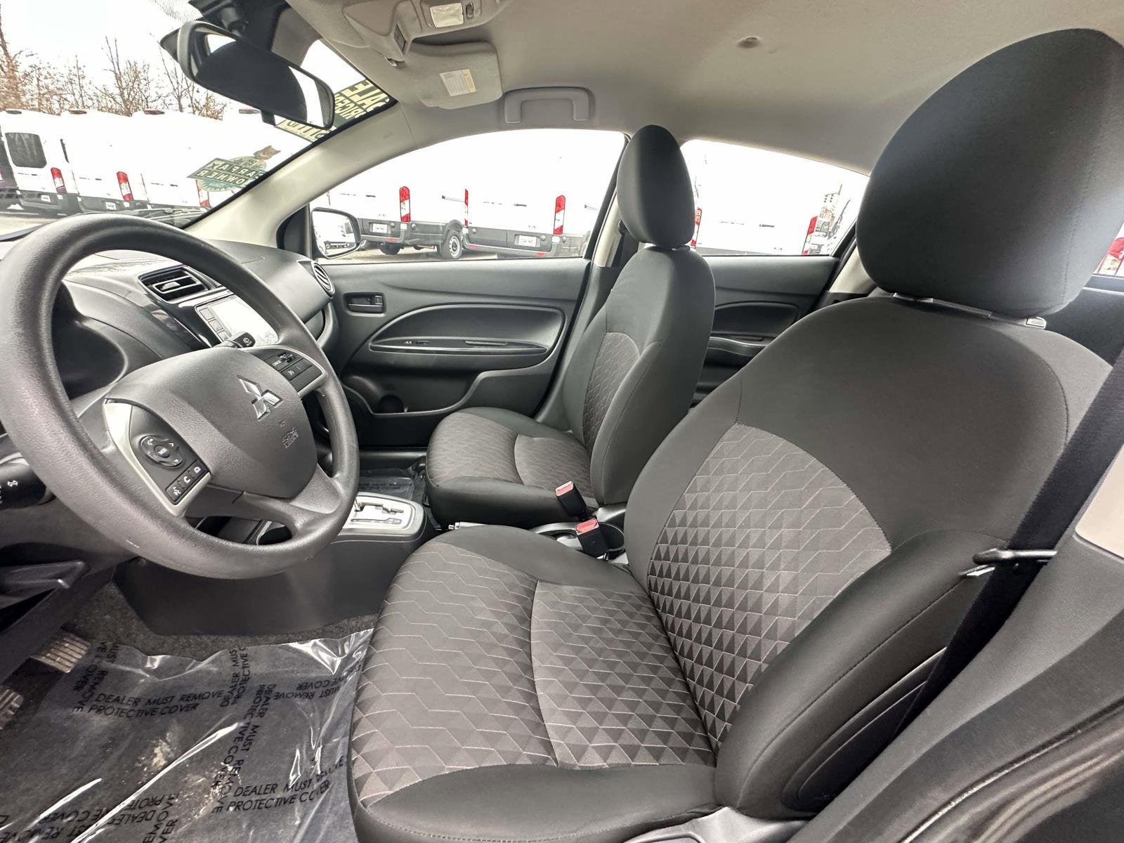 2024 Mitsubishi Mirage ES