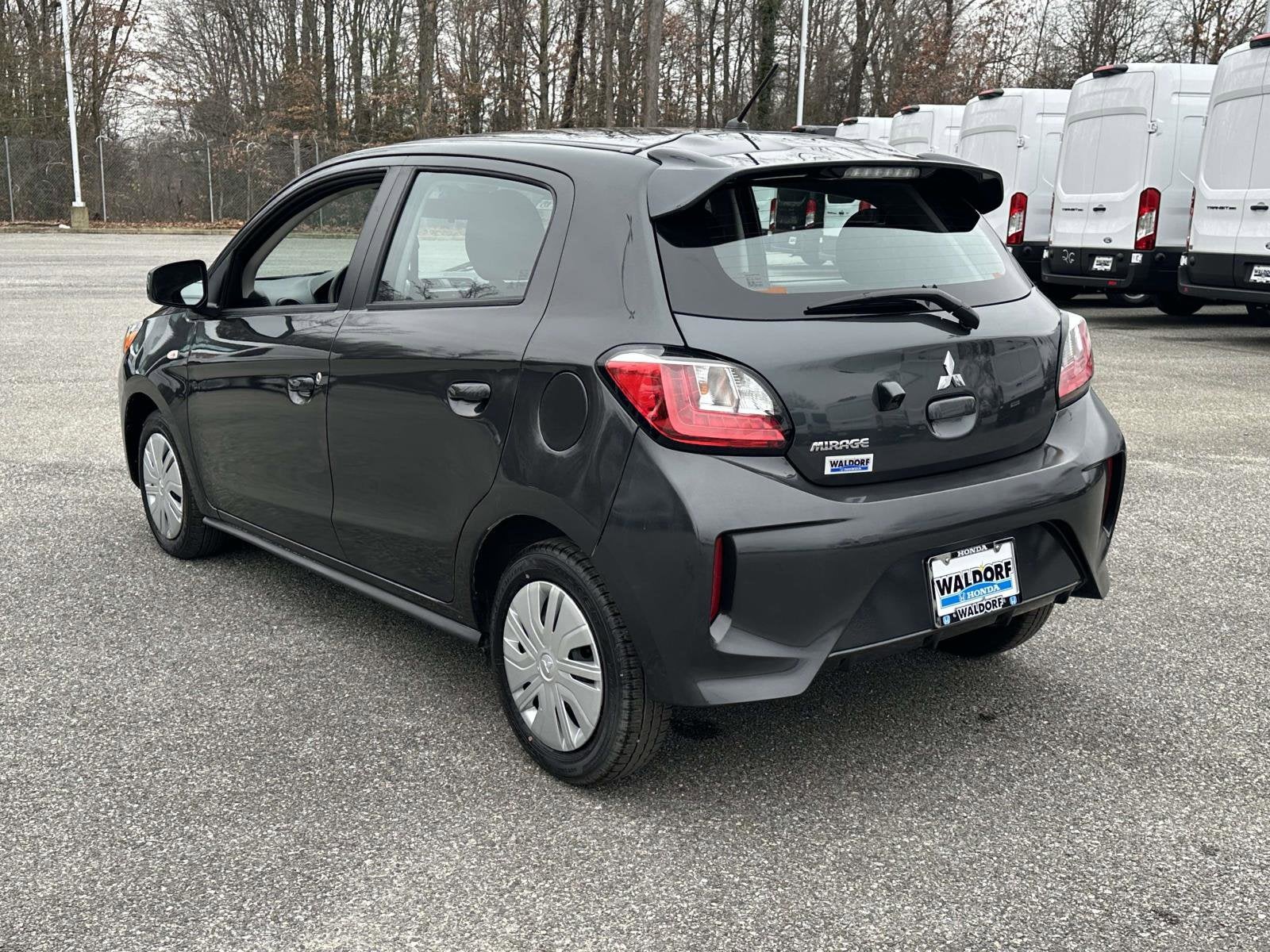 2024 Mitsubishi Mirage ES