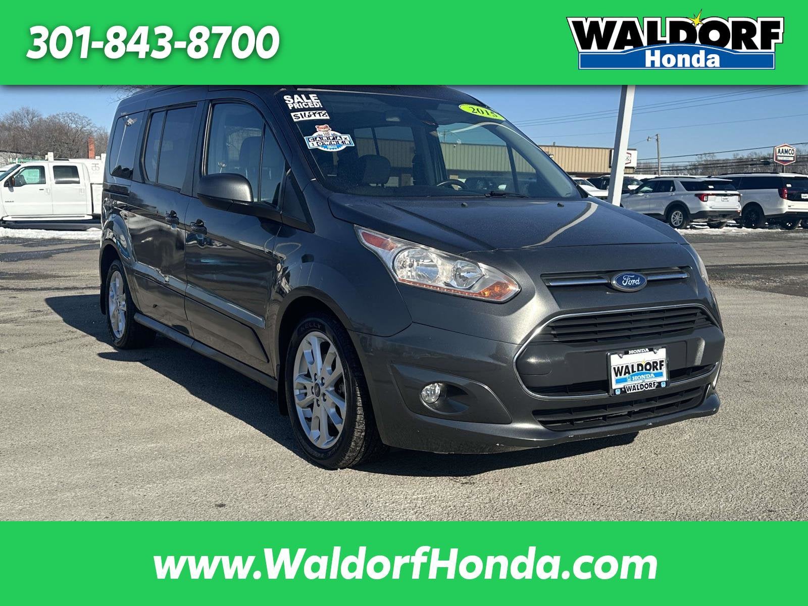 2015 Ford Transit Connect