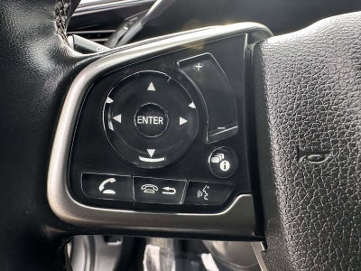 2021 Honda Civic Hatchback Sport