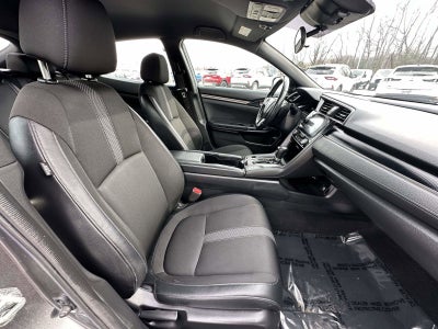 2021 Honda Civic Hatchback Sport