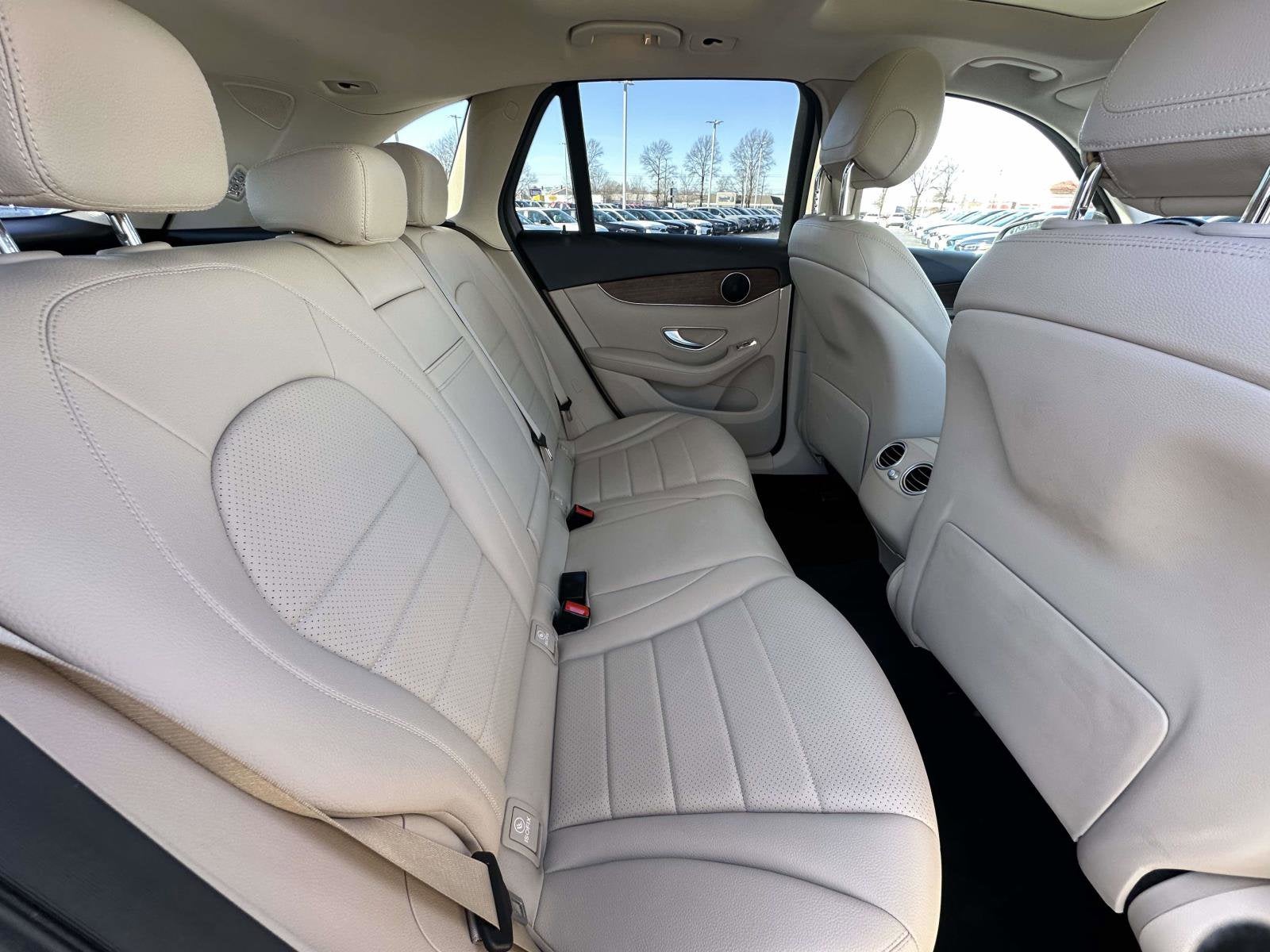 2020 Mercedes-Benz GLC GLC 300