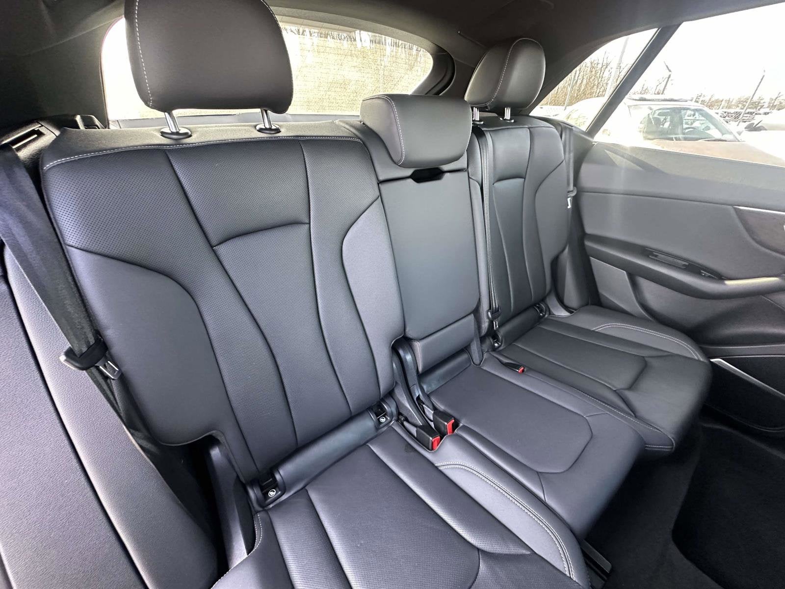 2019 Audi Q8 Premium Plus