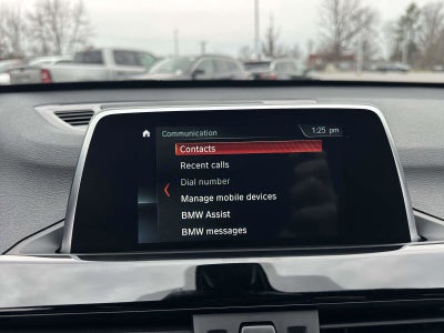 2019 BMW X1 xDrive28i