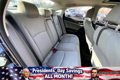 2020 Honda Civic Sedan EX