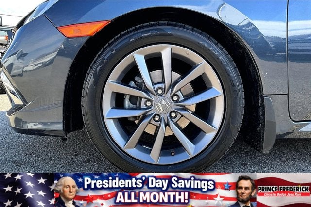 2020 Honda Civic Sedan EX