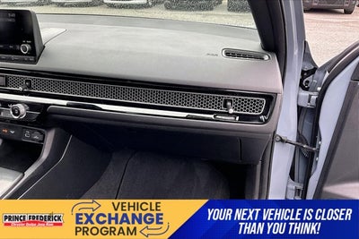 2022 Honda Civic Hatchback Sport