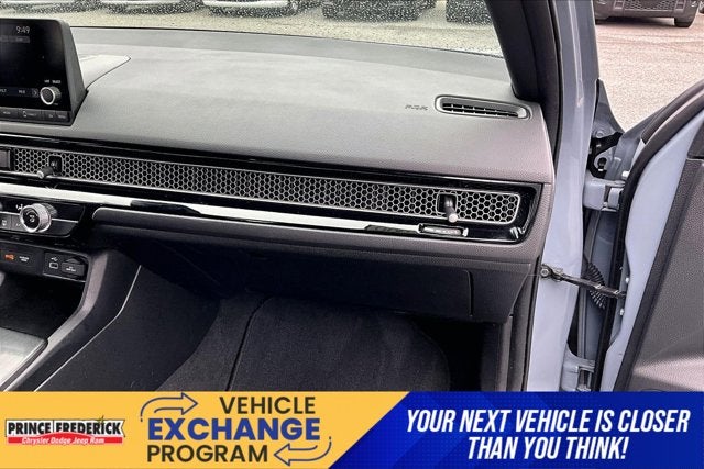 2022 Honda Civic Hatchback Sport