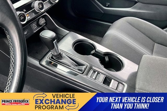 2022 Honda Civic Hatchback Sport