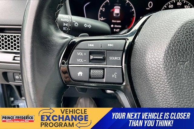 2022 Honda Civic Hatchback Sport